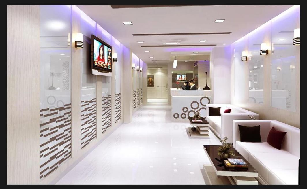 ויסאקפאטנם The Regal Park Hotel מראה חיצוני תמונה